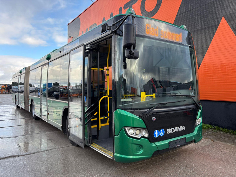 Scania K 320 Citywide CLASS 2 INTERCITY / AC / AUXILIARY HEATING / 11 units available - Posmainais autobuss: foto 1 Scania K 320 Citywide CLASS 2 INTERCITY / AC / AUXILIARY HEATING / 11 units available - Posmainais autobuss: foto 1