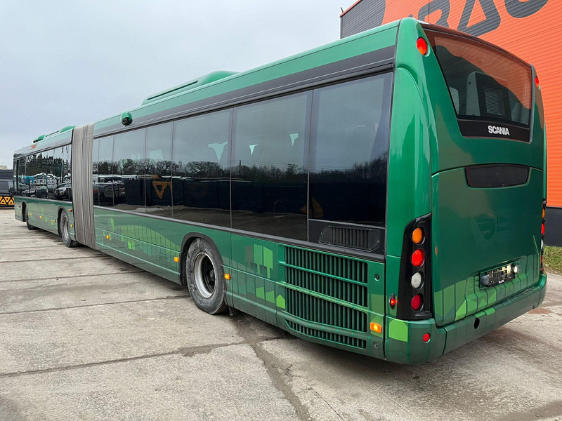 Scania K 320 Citywide CLASS 2 INTERCITY / AC / AUXILIARY HEATING / 11 units available - Posmainais autobuss: foto 5 Scania K 320 Citywide CLASS 2 INTERCITY / AC / AUXILIARY HEATING / 11 units available - Posmainais autobuss: foto 5
