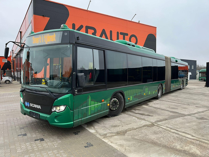 Scania K 320 Citywide CLASS 2 INTERCITY / AC / AUXILIARY HEATING / 11 units available - Posmainais autobuss: foto 3 Scania K 320 Citywide CLASS 2 INTERCITY / AC / AUXILIARY HEATING / 11 units available - Posmainais autobuss: foto 3