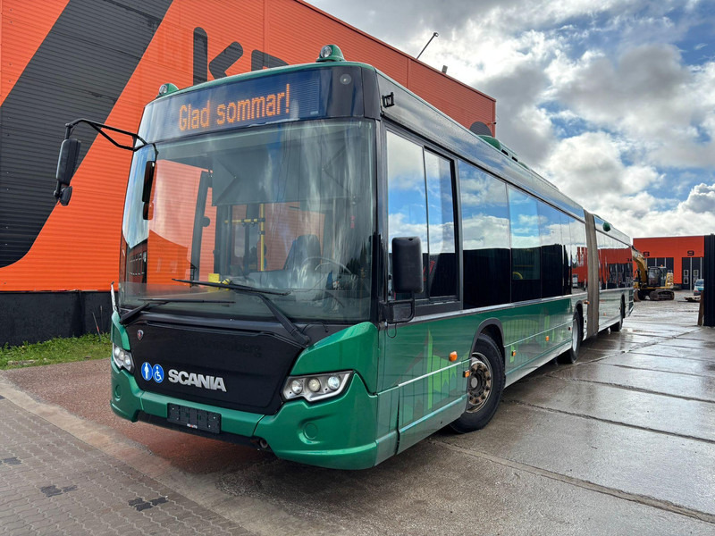 Scania K 320 Citywide CLASS 2 INTERCITY / AC / AUXILIARY HEATING / 11 units available - Posmainais autobuss: foto 3 Scania K 320 Citywide CLASS 2 INTERCITY / AC / AUXILIARY HEATING / 11 units available - Posmainais autobuss: foto 3