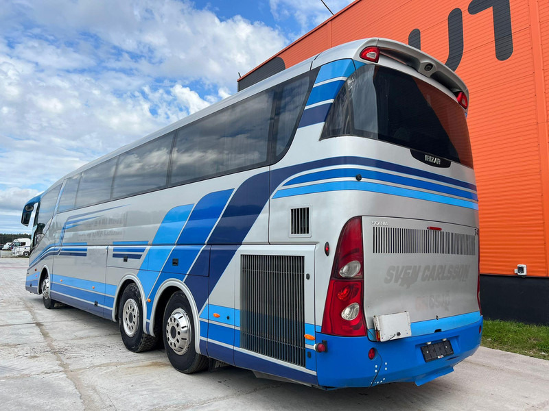 Scania K 440 Irizar PB 6x2*4 50 SEATS / AC / AUXILIARY HEATING / WC - Starppilsētu autobuss: foto 5 Scania K 440 Irizar PB 6x2*4 50 SEATS / AC / AUXILIARY HEATING / WC - Starppilsētu autobuss: foto 5