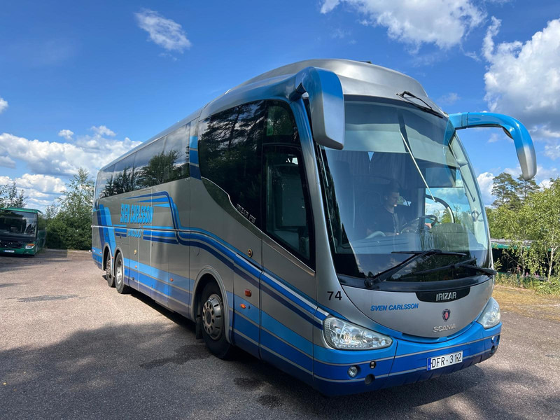 Scania K 440 Irizar PB 6x2 ARRIVING IN TWO WEEKS / 50 SEATS / AC / AUXILIARY HEATING / WC - Starppilsētu autobuss: foto 1 Scania K 440 Irizar PB 6x2 ARRIVING IN TWO WEEKS / 50 SEATS / AC / AUXILIARY HEATING / WC - Starppilsētu autobuss: foto 1