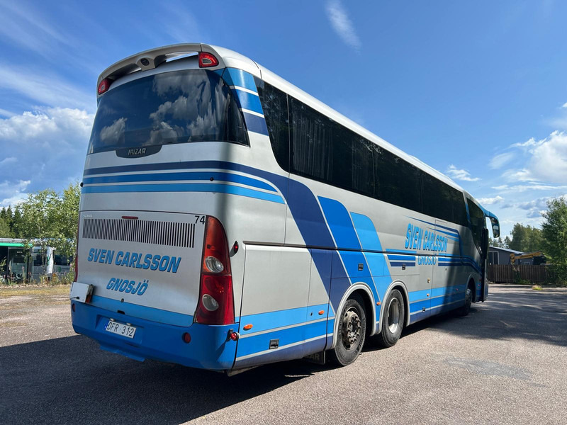 Scania K 440 Irizar PB 6x2 ARRIVING IN TWO WEEKS / 50 SEATS / AC / AUXILIARY HEATING / WC - Starppilsētu autobuss: foto 4 Scania K 440 Irizar PB 6x2 ARRIVING IN TWO WEEKS / 50 SEATS / AC / AUXILIARY HEATING / WC - Starppilsētu autobuss: foto 4