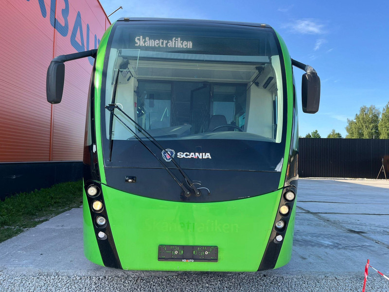 Scania N 340 Van Hool Exquicity 6x2 CNG ! / AC / AUXILIARY HEATING - Posmainais autobuss: foto 2 Scania N 340 Van Hool Exquicity 6x2 CNG ! / AC / AUXILIARY HEATING - Posmainais autobuss: foto 2