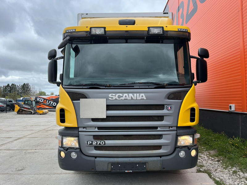 Scania P 270 4x2 BOX L=7475 mm - Kravas automašīna ar slēgto virsbūvi: foto 3 Scania P 270 4x2 BOX L=7475 mm - Kravas automašīna ar slēgto virsbūvi: foto 3