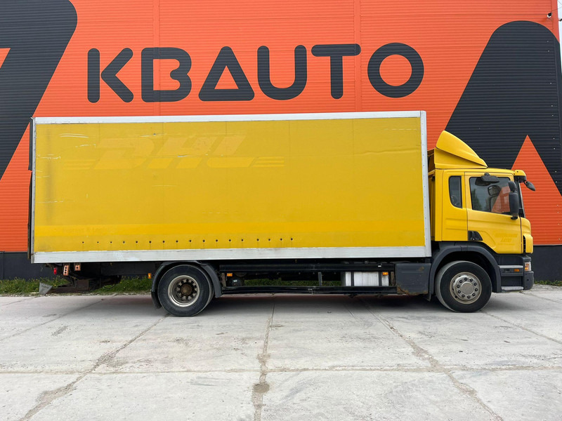 Scania P 270 4x2 BOX L=7475 mm - Kravas automašīna ar slēgto virsbūvi: foto 5 Scania P 270 4x2 BOX L=7475 mm - Kravas automašīna ar slēgto virsbūvi: foto 5