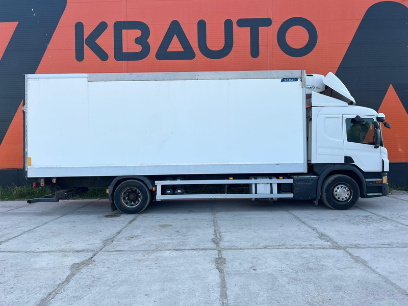 Scania P 280 4x2 SUPRA 850 / BOX L=7500 mm - Kravas automašīna refrižerators: foto 4 Scania P 280 4x2 SUPRA 850 / BOX L=7500 mm - Kravas automašīna refrižerators: foto 4