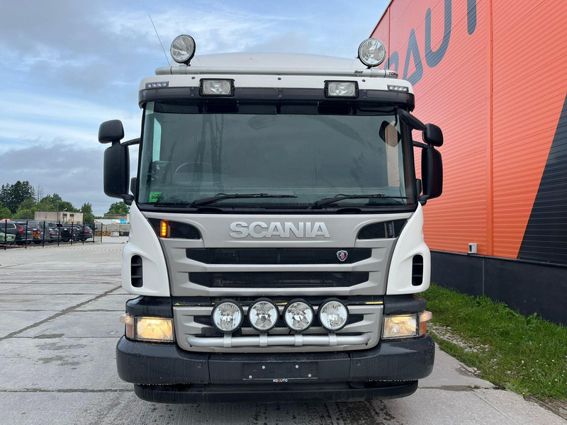 Scania P 280 6x2*4 JOAB BINLIFT L77 18.4 m3 - Atkritumu vedējs: foto 3 Scania P 280 6x2*4 JOAB BINLIFT L77 18.4 m3 - Atkritumu vedējs: foto 3