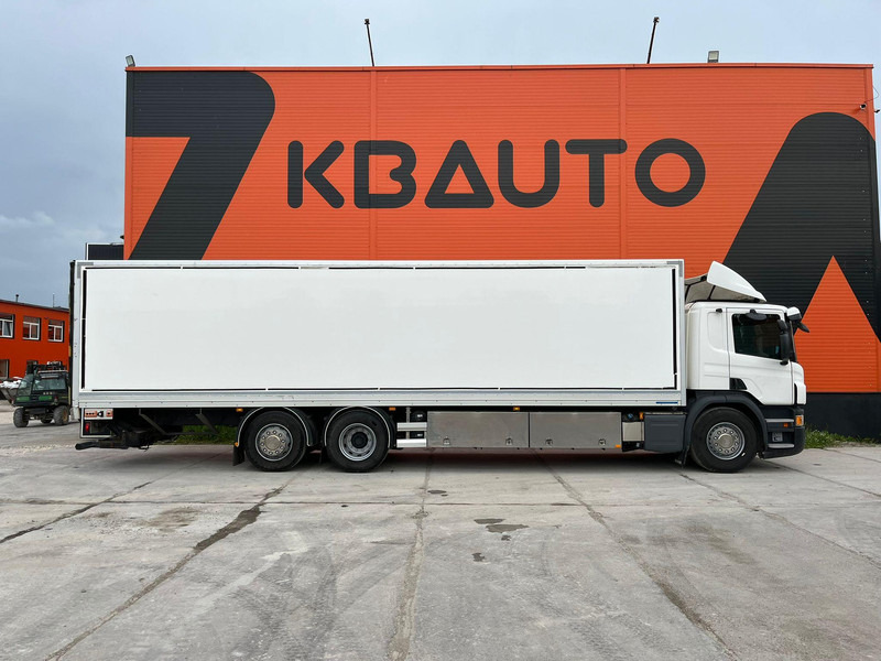 Kravas automašīna ar slēgto virsbūvi Scania P 360 6x2*4 BOX L=9718 mm: foto 5