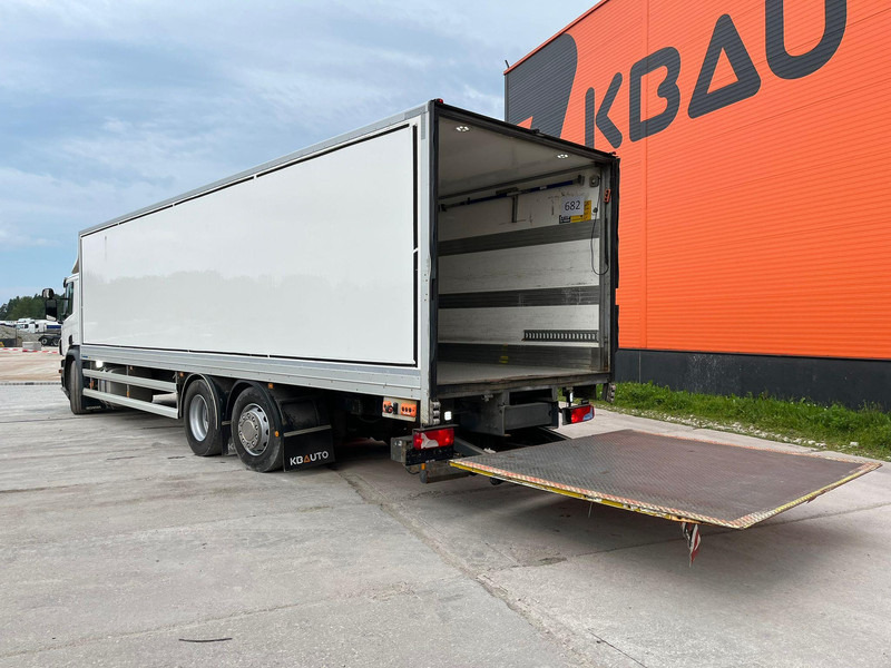 Kravas automašīna ar slēgto virsbūvi Scania P 360 6x2*4 BOX L=9718 mm: foto 10