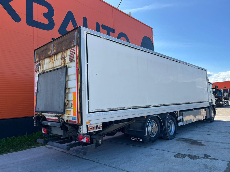 Kravas automašīna ar slēgto virsbūvi Scania P 360 6x2*4 BOX L=9725 mm: foto 6