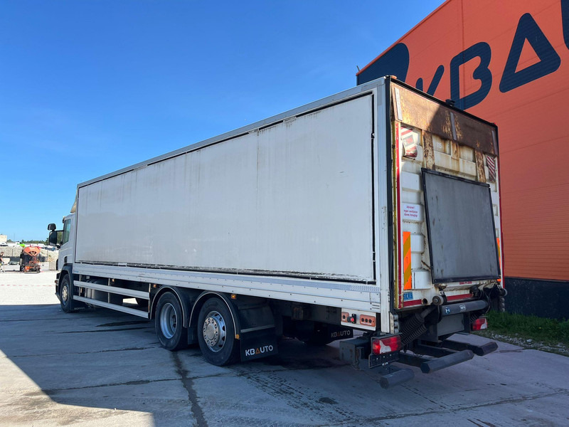 Kravas automašīna ar slēgto virsbūvi Scania P 360 6x2*4 BOX L=9725 mm: foto 8