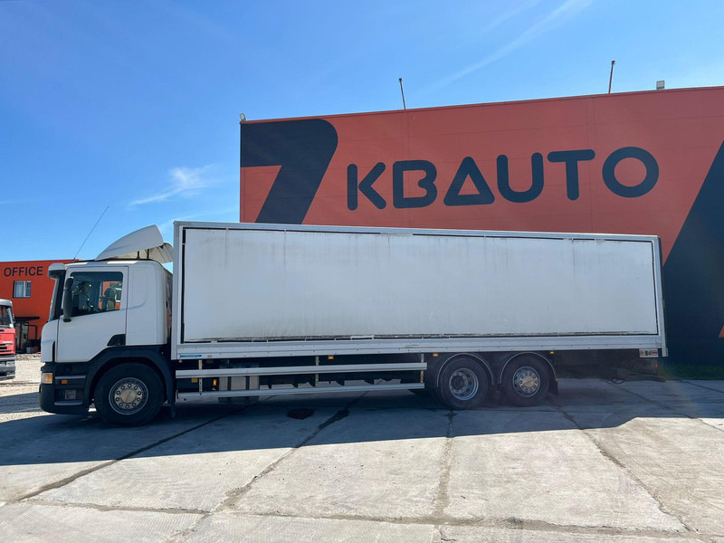 Kravas automašīna ar slēgto virsbūvi Scania P 360 6x2*4 BOX L=9725 mm: foto 9