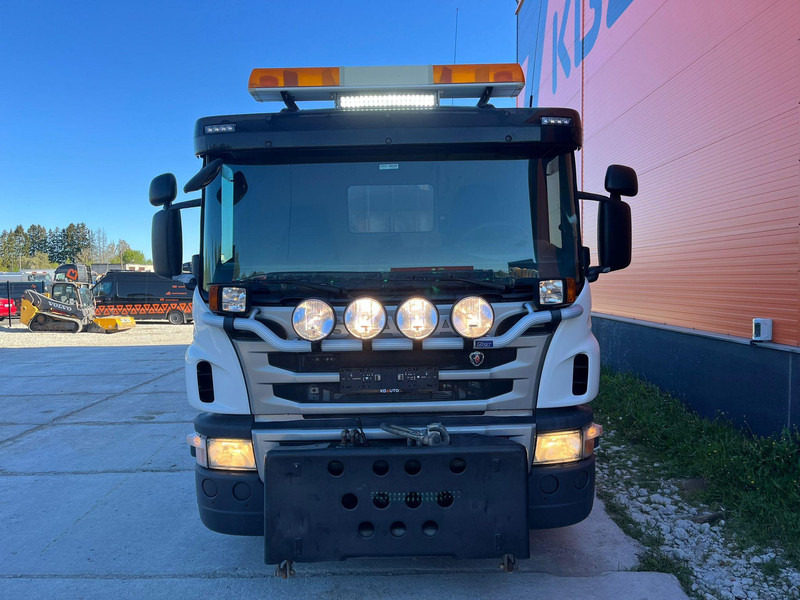 Scania P 400 6x2 JOAB L 20 ton / L=5200 mm / SNOW PLOW EQUIPMENT - Pacēlājs ar āķi: foto 3 Scania P 400 6x2 JOAB L 20 ton / L=5200 mm / SNOW PLOW EQUIPMENT - Pacēlājs ar āķi: foto 3