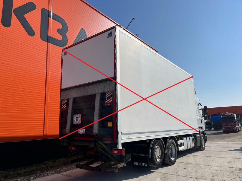 Scania R 490 6x2*4 RETARDER / BOX L=7364 mm - Šasija kravas automašīna: foto 5 Scania R 490 6x2*4 RETARDER / BOX L=7364 mm - Šasija kravas automašīna: foto 5