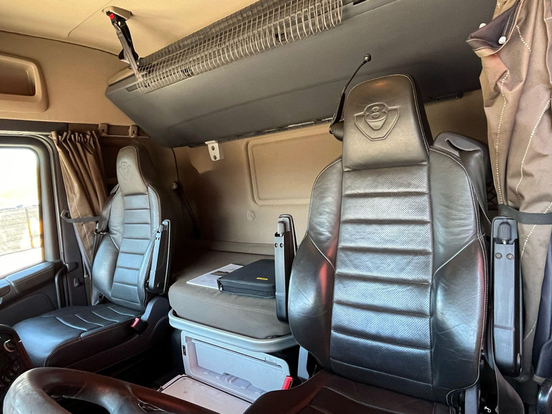 Bortu kravas automašīna/ Platforma, Kravas auto ar manipulatoru Scania R 560 8x4 PK 34002 / WINCH / FALCOM FAS 12000 / PLATFORM L=6564 mm: foto 18 Bortu kravas automašīna/ Platforma, Kravas auto ar manipulatoru Scania R 560 8x4 PK 34002 / WINCH / FALCOM FAS 12000 / PLATFORM L=6564 mm: foto 18