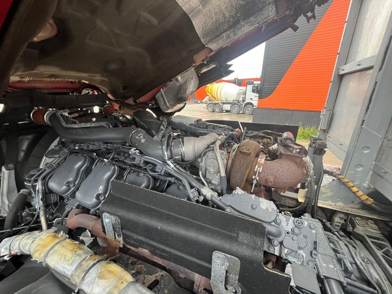 Šasija kravas automašīna Scania R 730 6x4 FOR SALE AS CHASSIS / RETARDER / BIG AXLES: foto 10
