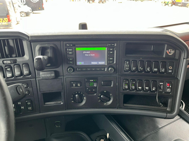 Šasija kravas automašīna Scania R 730 6x4 FOR SALE AS CHASSIS / RETARDER / BIG AXLES: foto 15