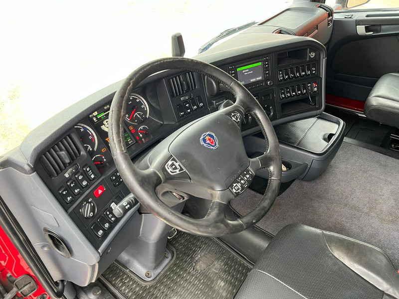Šasija kravas automašīna Scania R 730 6x4 FOR SALE AS CHASSIS / RETARDER / BIG AXLES: foto 11
