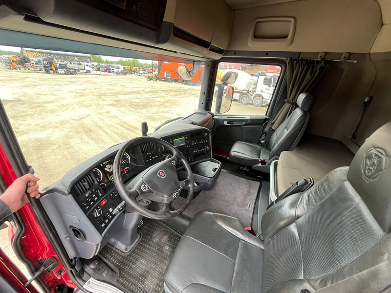 Šasija kravas automašīna Scania R 730 6x4 FOR SALE AS CHASSIS / RETARDER / BIG AXLES: foto 17