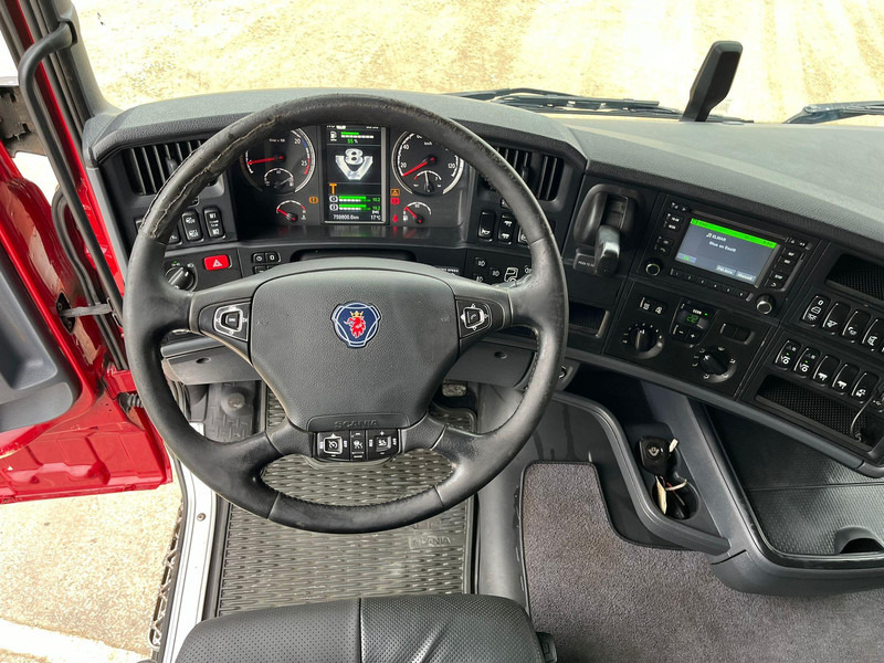 Šasija kravas automašīna Scania R 730 6x4 FOR SALE AS CHASSIS / RETARDER / BIG AXLES: foto 12