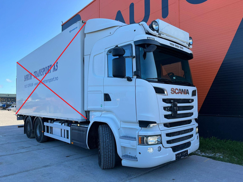 Scania R520 6x2 FOR SALE AS CHASSIS / ADR / RETARDER / CHASSIS L=6900 mm - Šasija kravas automašīna: foto 3 Scania R520 6x2 FOR SALE AS CHASSIS / ADR / RETARDER / CHASSIS L=6900 mm - Šasija kravas automašīna: foto 3