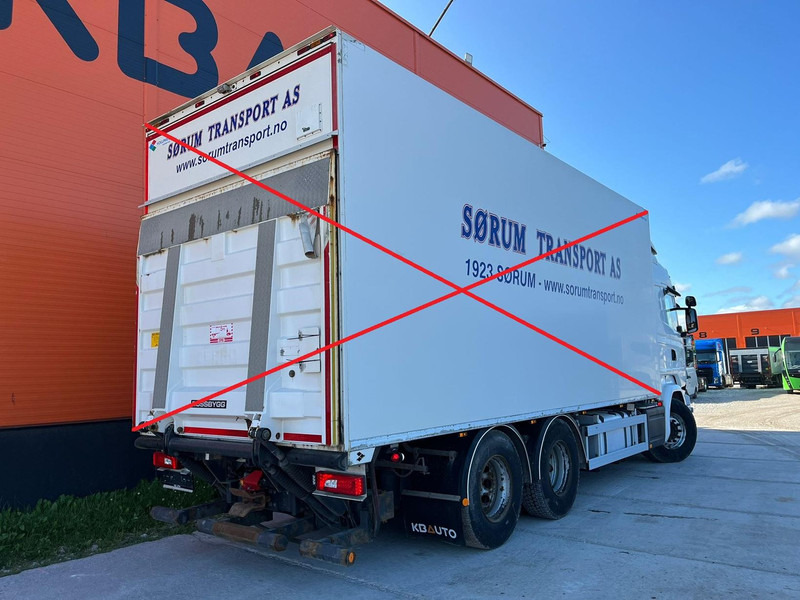Scania R520 6x2 FOR SALE AS CHASSIS / ADR / RETARDER / CHASSIS L=6900 mm - Šasija kravas automašīna: foto 5 Scania R520 6x2 FOR SALE AS CHASSIS / ADR / RETARDER / CHASSIS L=6900 mm - Šasija kravas automašīna: foto 5