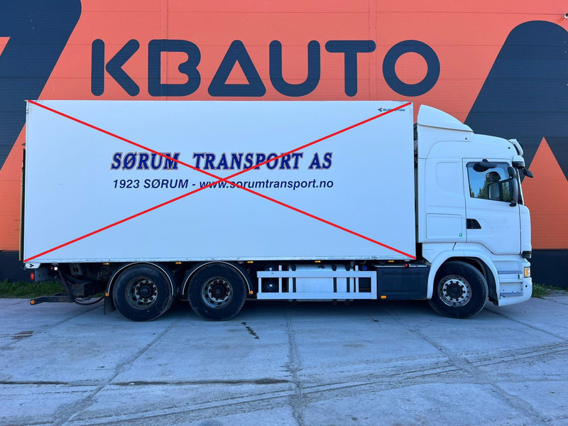 Scania R520 6x2 FOR SALE AS CHASSIS / ADR / RETARDER / CHASSIS L=6900 mm - Šasija kravas automašīna: foto 4 Scania R520 6x2 FOR SALE AS CHASSIS / ADR / RETARDER / CHASSIS L=6900 mm - Šasija kravas automašīna: foto 4