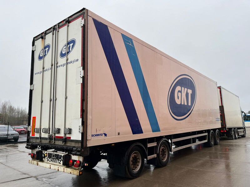 Schmitz Cargobull AKO 36 THERMOKING / BOX L=12367 mm - Piekabe refrižerators: foto 4 Schmitz Cargobull AKO 36 THERMOKING / BOX L=12367 mm - Piekabe refrižerators: foto 4