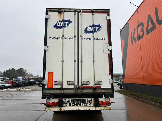 Schmitz Cargobull AKO 36 THERMOKING / BOX L=12367 mm - Piekabe refrižerators: foto 5 Schmitz Cargobull AKO 36 THERMOKING / BOX L=12367 mm - Piekabe refrižerators: foto 5