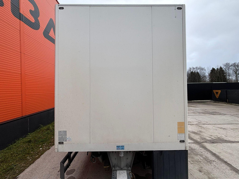 Schmitz Cargobull SCB 2 CARRIER SUPRA / BOX L=7454 mm - Piekabe refrižerators: foto 3 Schmitz Cargobull SCB 2 CARRIER SUPRA / BOX L=7454 mm - Piekabe refrižerators: foto 3
