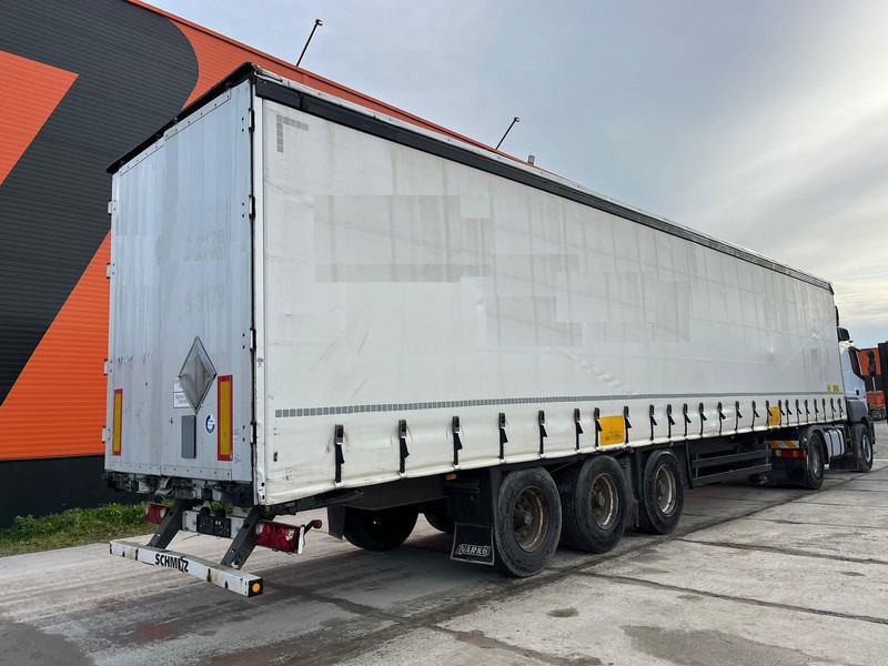 Schmitz Cargobull SCB S3T - Tenta puspiekabe: foto 5 Schmitz Cargobull SCB S3T - Tenta puspiekabe: foto 5