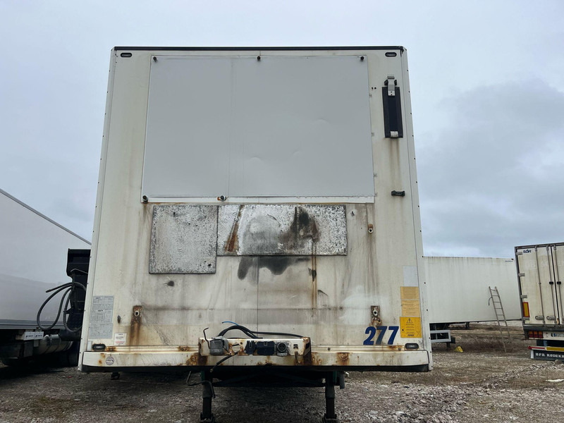 Schmitz Cargobull SKO BOX L=12351 mm - Puspiekabe slēgtā virsbūve: foto 3 Schmitz Cargobull SKO BOX L=12351 mm - Puspiekabe slēgtā virsbūve: foto 3