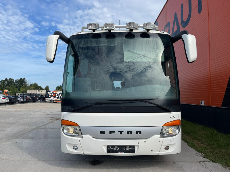 Setra S 416 GT 4x2 AC / AUXILIARY HEATING / WC / WHEELCHAIR LIFT - Starppilsētu autobuss: foto 2 Setra S 416 GT 4x2 AC / AUXILIARY HEATING / WC / WHEELCHAIR LIFT - Starppilsētu autobuss: foto 2