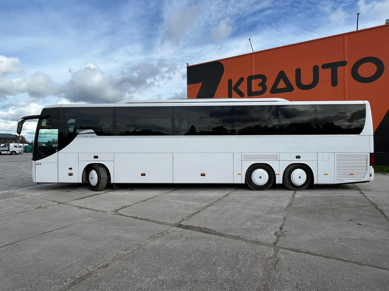 Setra S 416 GT-HD 6x2*4 54 SEATS / AC / AUXILIARY HEATING / WC - Piepilsētas autobuss: foto 4 Setra S 416 GT-HD 6x2*4 54 SEATS / AC / AUXILIARY HEATING / WC - Piepilsētas autobuss: foto 4