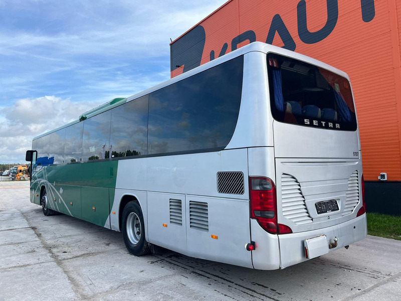 Setra S 416 UL 4x2 51 SEATS / AC / AUXILIARY HEATER / WHEELCHAIR LIFT - Piepilsētas autobuss: foto 5 Setra S 416 UL 4x2 51 SEATS / AC / AUXILIARY HEATER / WHEELCHAIR LIFT - Piepilsētas autobuss: foto 5