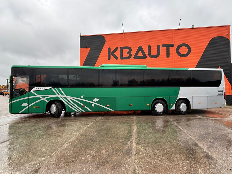 Setra S 417 UL 6x2*4 10 SIMILAR AVAILABLE ! / AC / AUXILIARY HEATER - Piepilsētas autobuss: foto 4 Setra S 417 UL 6x2*4 10 SIMILAR AVAILABLE ! / AC / AUXILIARY HEATER - Piepilsētas autobuss: foto 4