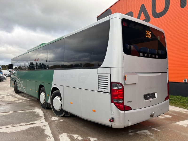 Setra S 417 UL 6x2*4 AC / AUXILIARY HEATER / WC / WHEELCHAIR LIFT - Piepilsētas autobuss: foto 5 Setra S 417 UL 6x2*4 AC / AUXILIARY HEATER / WC / WHEELCHAIR LIFT - Piepilsētas autobuss: foto 5