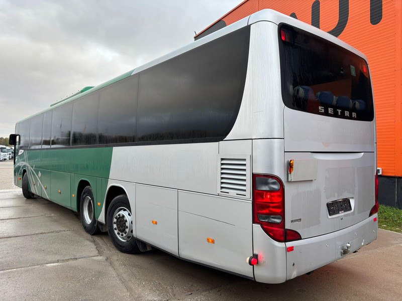Setra S 417 UL 6x2*4 WC / AC / AUXILIARY HEATER / WHEELCHAIR LIFT - Piepilsētas autobuss: foto 5 Setra S 417 UL 6x2*4 WC / AC / AUXILIARY HEATER / WHEELCHAIR LIFT - Piepilsētas autobuss: foto 5