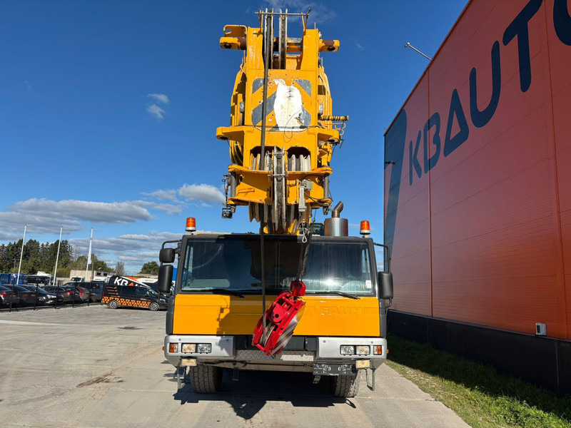 Tadano Faun ATF 110G-5 110 ton / MAIN BOOM 53 m / MOST ENGINE HOURS FROM IDLE / GOOD WORKING CONDITION - Autoceltnis: foto 3 Tadano Faun ATF 110G-5 110 ton / MAIN BOOM 53 m / MOST ENGINE HOURS FROM IDLE / GOOD WORKING CONDITION - Autoceltnis: foto 3
