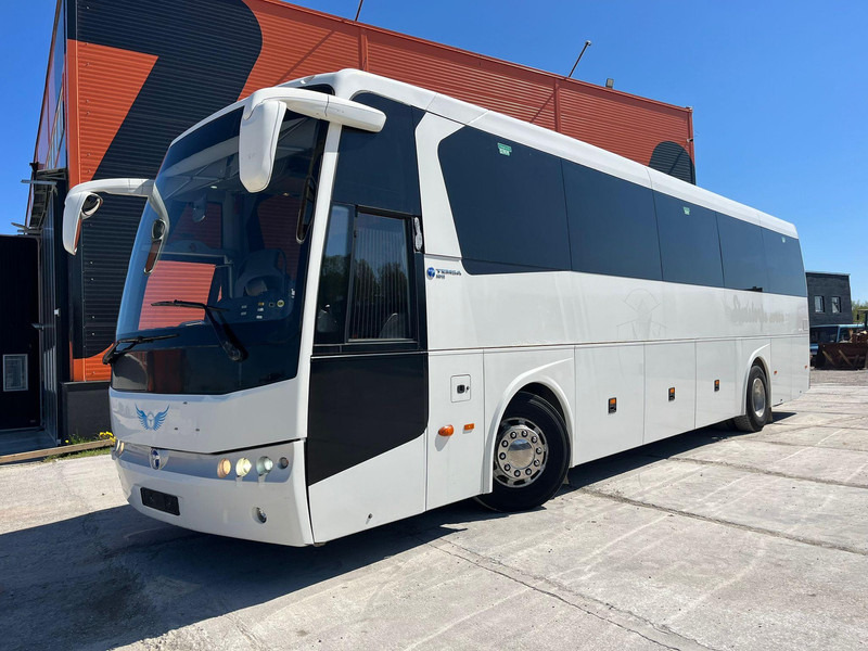 Temsa HD 12 4x2 50+1 SEATS / AC / AUXILIARY HEATING / WC / KITCHEN / 12 v etc. - Starppilsētu autobuss: foto 3 Temsa HD 12 4x2 50+1 SEATS / AC / AUXILIARY HEATING / WC / KITCHEN / 12 v etc. - Starppilsētu autobuss: foto 3