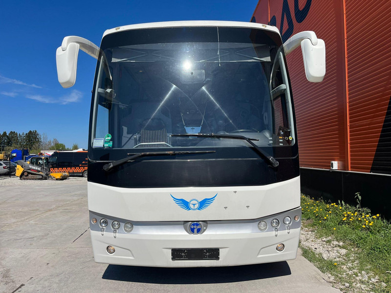 Temsa HD 12 4x2 50+1 SEATS / AC / AUXILIARY HEATING / WC / KITCHEN / 12 v etc. - Starppilsētu autobuss: foto 2 Temsa HD 12 4x2 50+1 SEATS / AC / AUXILIARY HEATING / WC / KITCHEN / 12 v etc. - Starppilsētu autobuss: foto 2