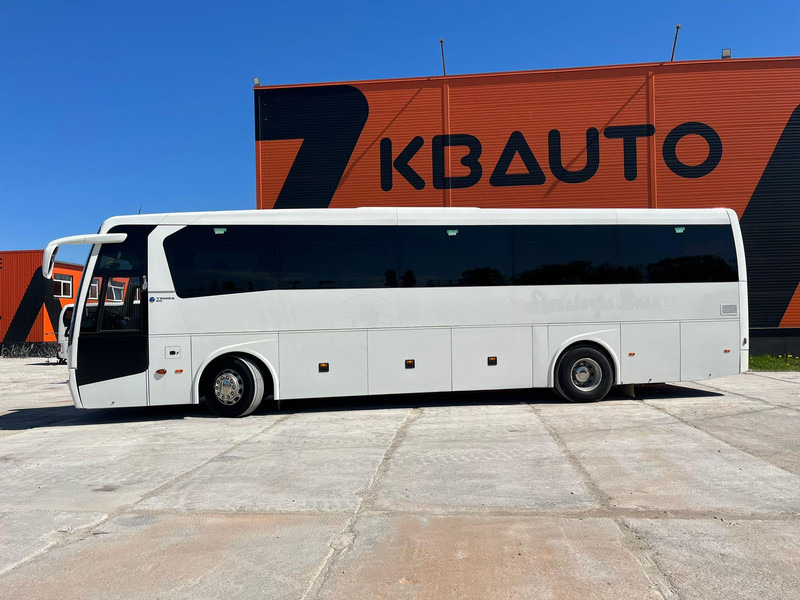 Temsa HD 12 4x2 50+1 SEATS / AC / AUXILIARY HEATING / WC / KITCHEN / 12 v etc. - Starppilsētu autobuss: foto 4 Temsa HD 12 4x2 50+1 SEATS / AC / AUXILIARY HEATING / WC / KITCHEN / 12 v etc. - Starppilsētu autobuss: foto 4