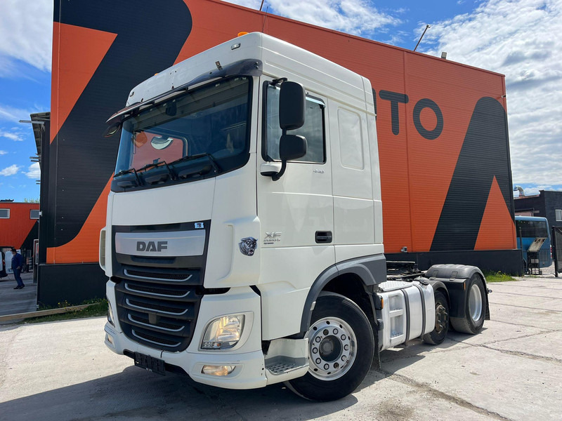 DAF XF 440 FTP 6x2 - Vilcējs: foto 2 DAF XF 440 FTP 6x2 - Vilcējs: foto 2