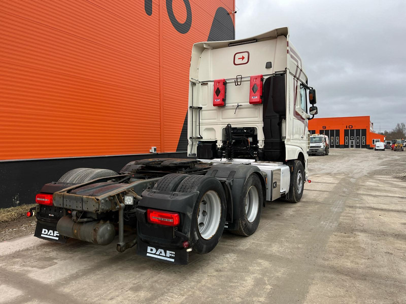 Vilcējs DAF XF 530 6x2 RETARDER / DOUBLE BOGIE: foto 6