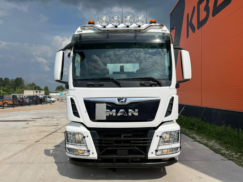 MAN TGS 33.500 6x6 HYDRAULICS - Vilcējs: foto 3 MAN TGS 33.500 6x6 HYDRAULICS - Vilcējs: foto 3
