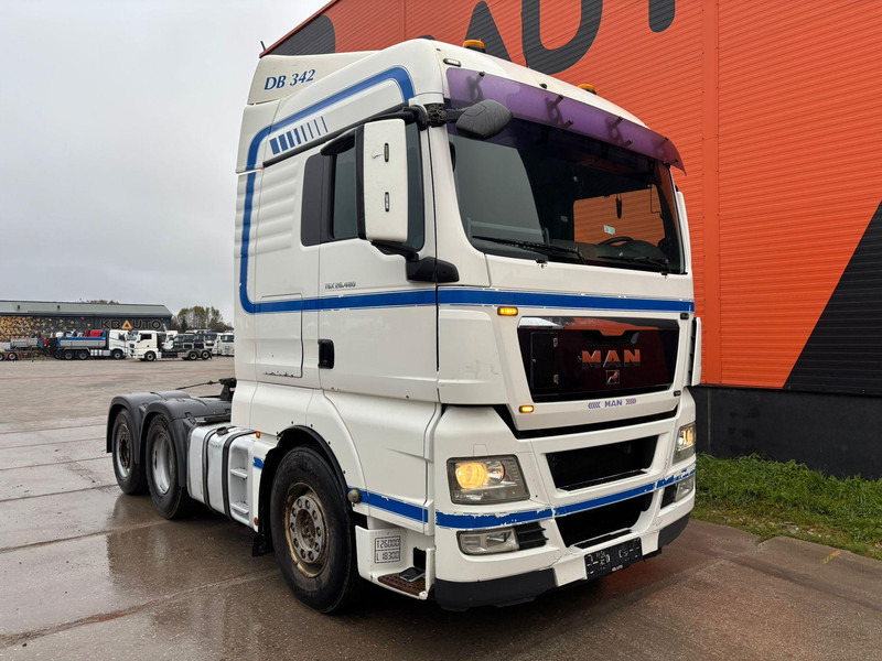 MAN TGX 26.480 6x2 ADR / HYDRAULICS - Vilcējs: foto 4 MAN TGX 26.480 6x2 ADR / HYDRAULICS - Vilcējs: foto 4