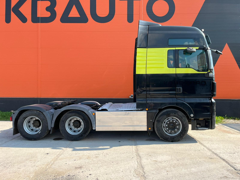 MAN TGX 28.480 6x2 XXL CAB / INTARDER / DOUBLE BOGIE - Vilcējs: foto 5 MAN TGX 28.480 6x2 XXL CAB / INTARDER / DOUBLE BOGIE - Vilcējs: foto 5