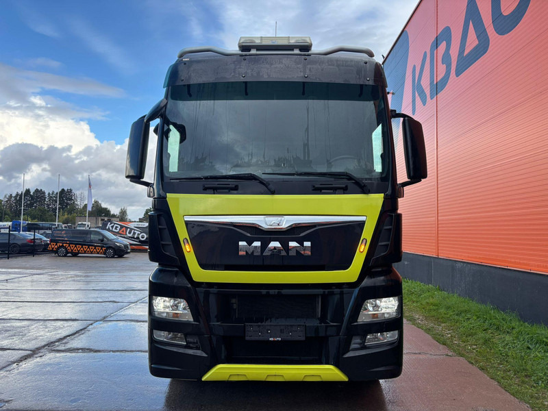 MAN TGX 28.480 6x2 XXL CAB / INTARDER / DOUBLE BOGIE - Vilcējs: foto 3 MAN TGX 28.480 6x2 XXL CAB / INTARDER / DOUBLE BOGIE - Vilcējs: foto 3