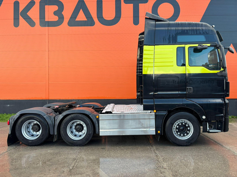 MAN TGX 28.480 6x2 XXL CAB / INTARDER / DOUBLE BOGIE - Vilcējs: foto 5 MAN TGX 28.480 6x2 XXL CAB / INTARDER / DOUBLE BOGIE - Vilcējs: foto 5
